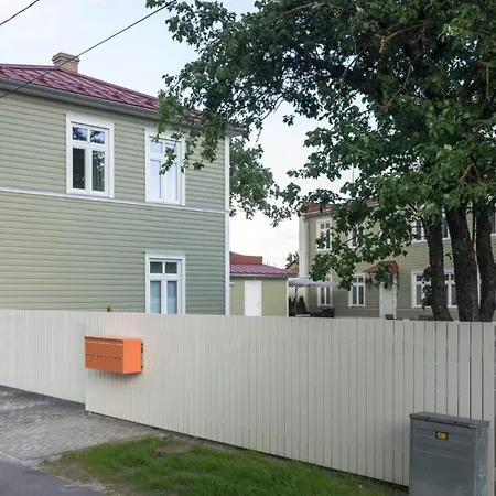 Modern Quiet Kalamehe 3 Near Center Parnu